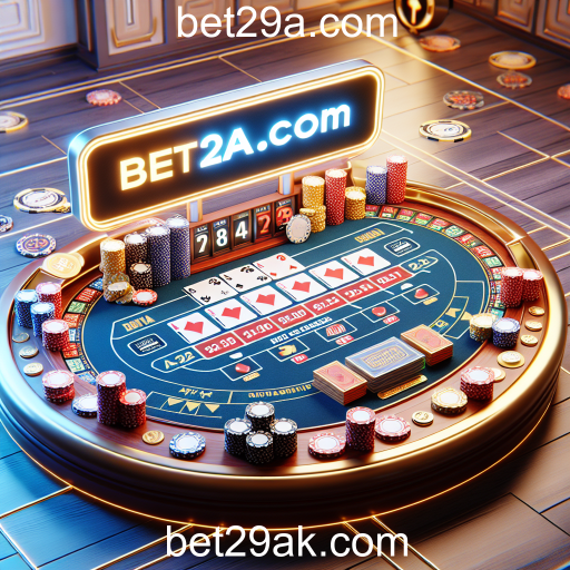 Descubra o Mundo do Blackjack no bet29a.com
