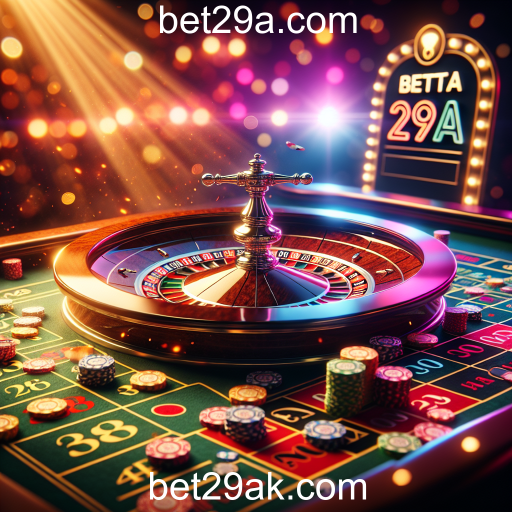 A Emoção da Roleta no Bet29a.com